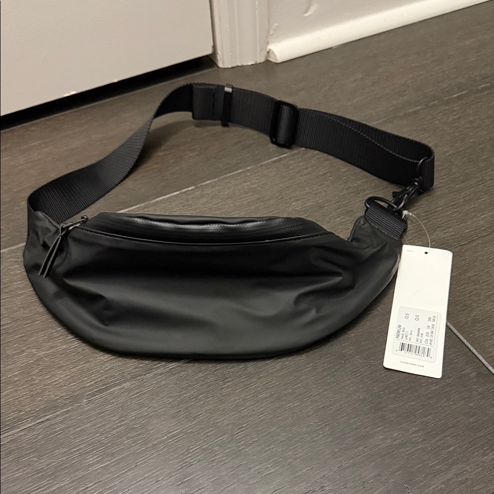 Black Crossbody Bag NWT